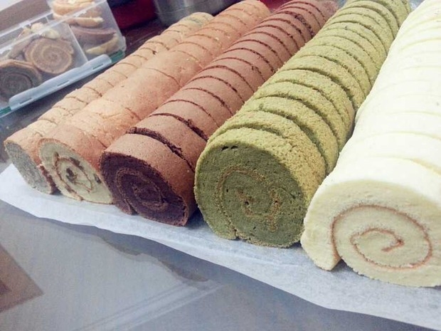 戚风卷？瑞士卷？蛋糕卷卷卷卷