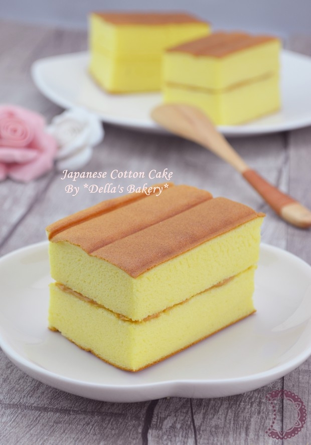 日本棉花蛋糕