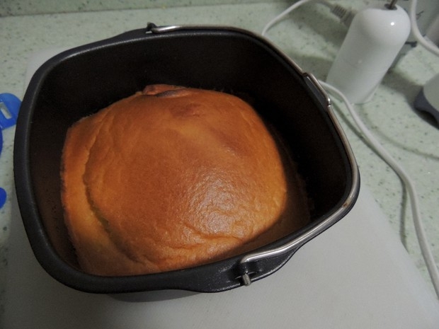 戚风蛋糕（空气炸锅版）