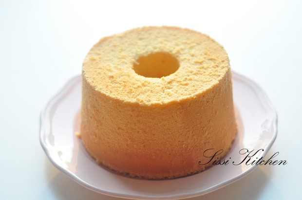 小嶋老师的戚风蛋糕