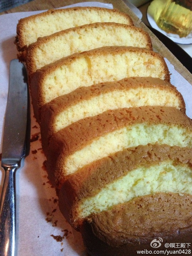 面包机❤蛋糕