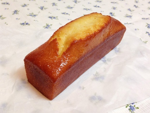 Cake au citron (PH柠檬蛋糕)