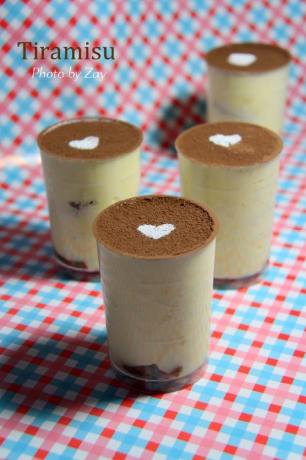 提拉米苏（PH配方）