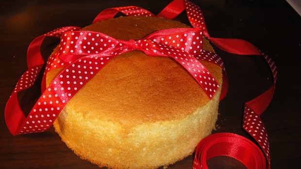 【小山进】海绵蛋糕