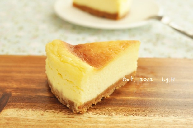 传统乳酪蛋糕