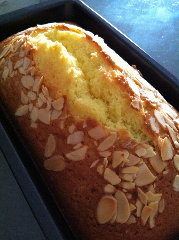 牛油戟（重磅蛋糕）