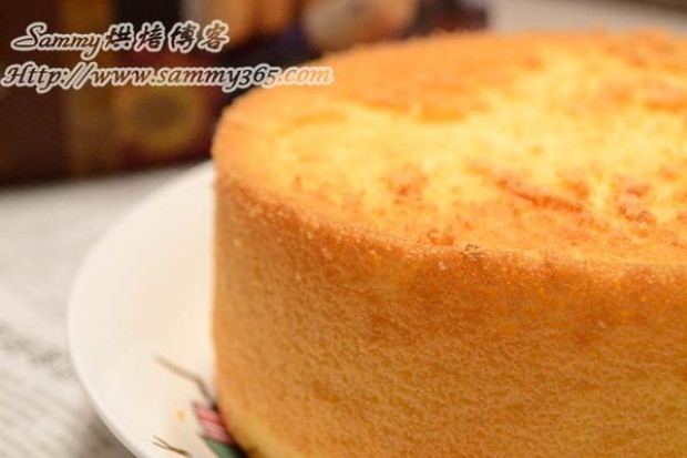 戚风蛋糕