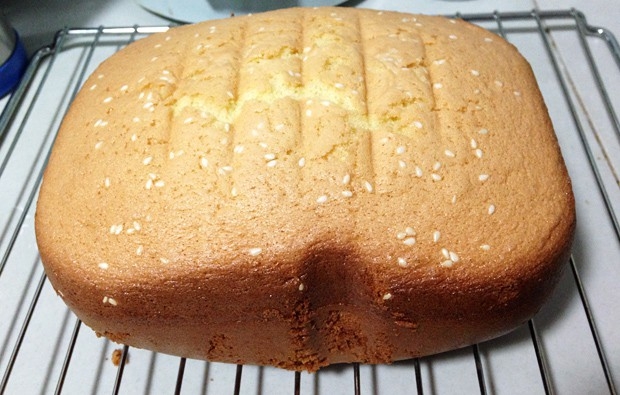 老式蛋糕（柏翠面包机版）