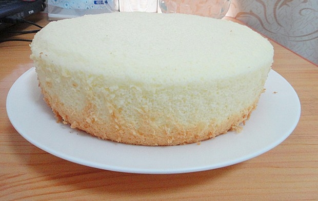 电饭锅蛋糕（分蛋海绵）