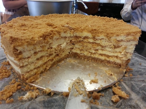 美味简单的木糠蛋糕，与小朋友一起做吧！！