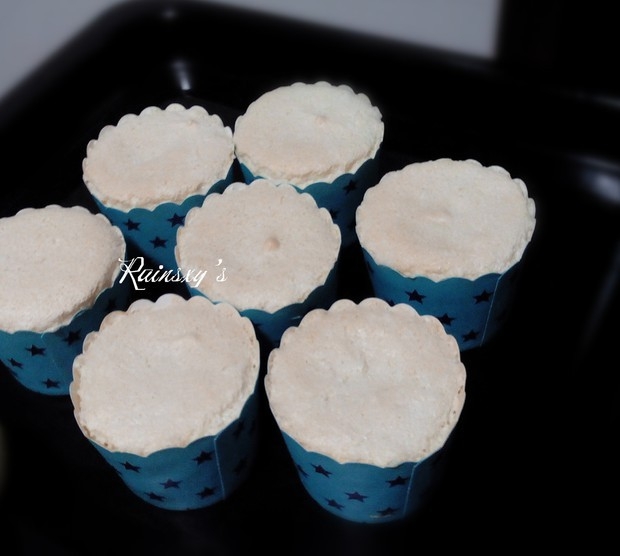 天使蛋糕杯cupcup！