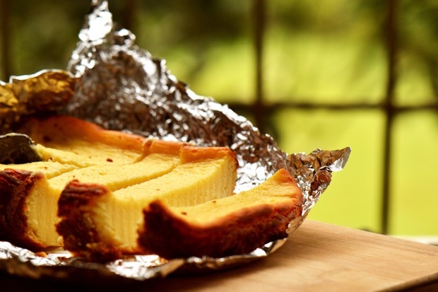 <我爱面包机> 纽约奶酪蛋糕