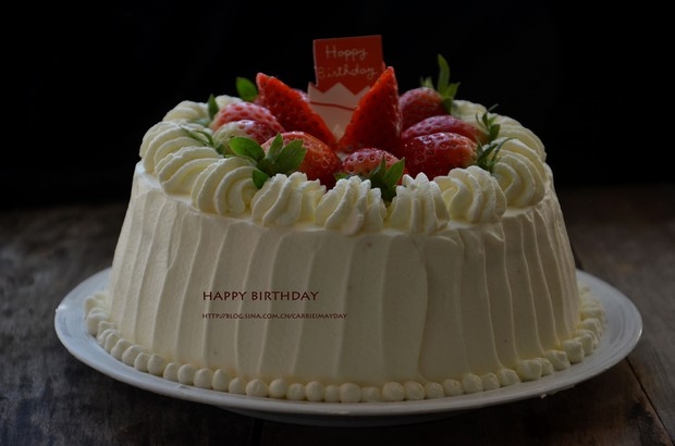 生日蛋糕