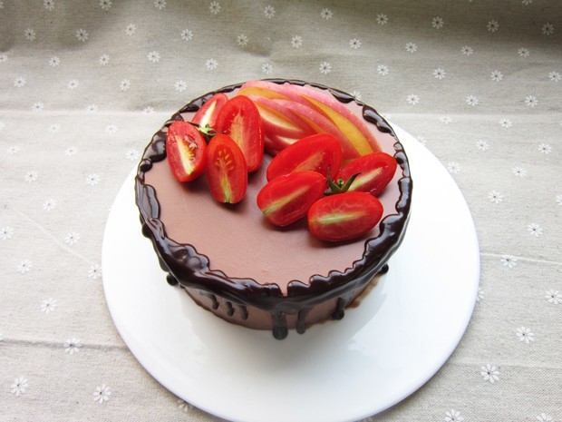 巧克力慕斯蛋糕