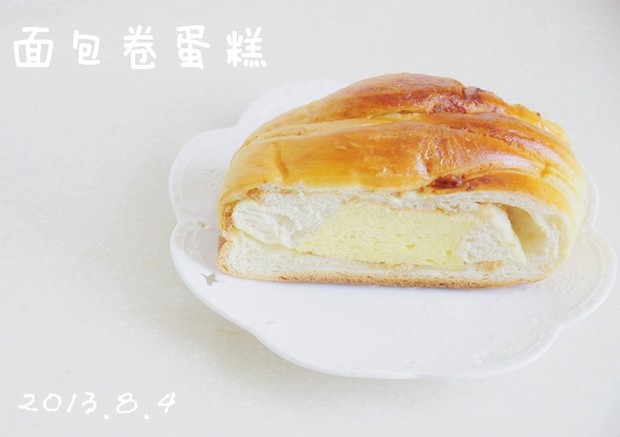 面包卷蛋糕