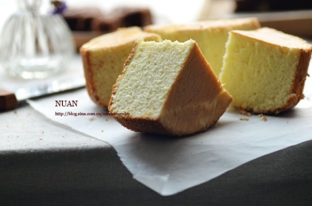 小嶋老师的海绵蛋糕