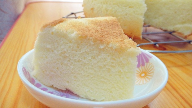 电饭锅蛋糕（全蛋海绵）