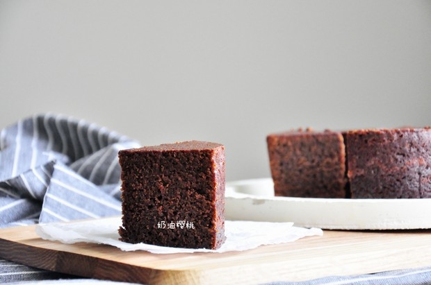 mississippi mud cake