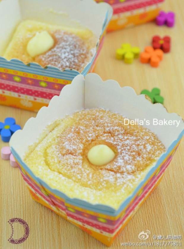 北海道戚风蛋糕