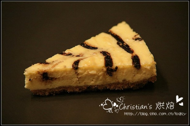 大理石芝士蛋糕