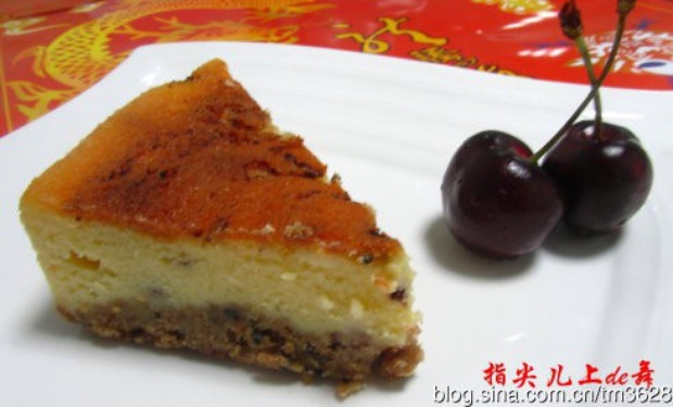 重乳酪蛋糕