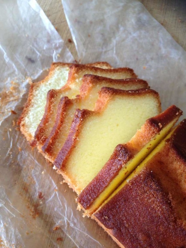 超松香草磅蛋糕-- 练习作35 掌握要点0失败