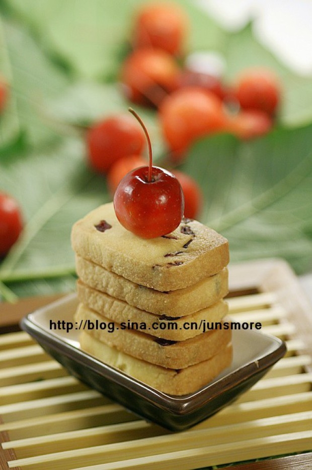 蔓越莓饼干