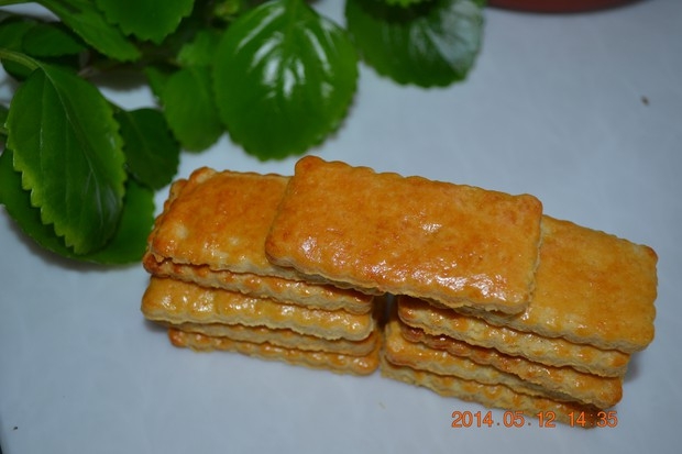 东北发面大饼干