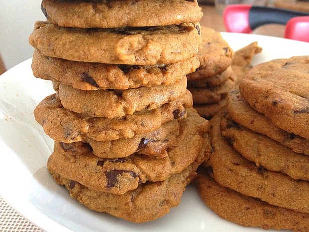 ph大师的巧克力饼干