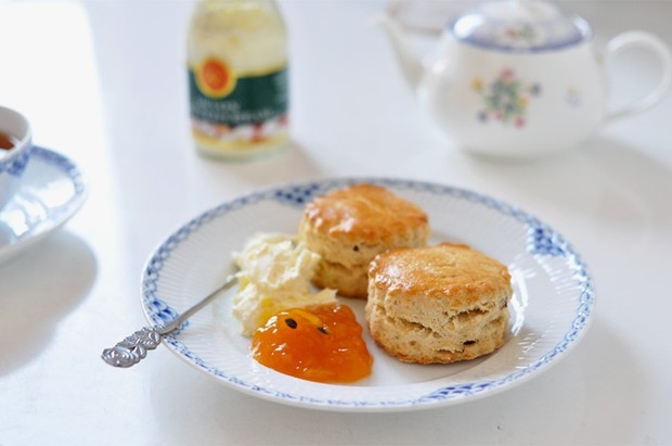 传统英式司康（Scone）