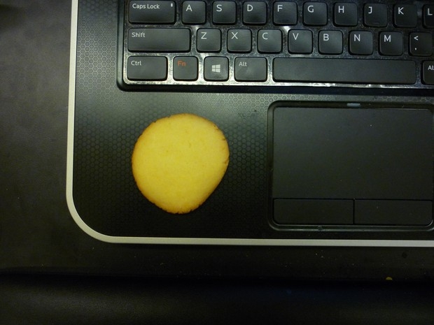 简单到哭的黄油饼干