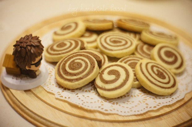 MADAO大叔双色饼干