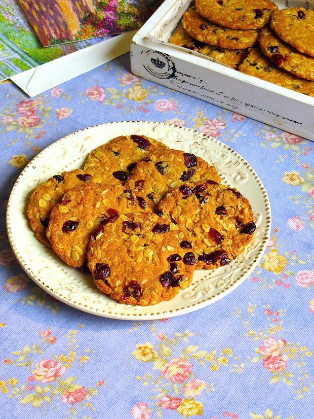 燕麦饼干（小嶋）