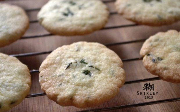 香草饼干（小嶋）