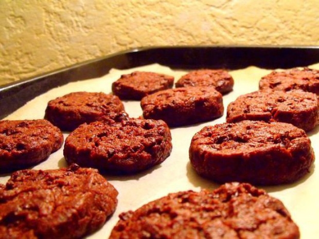 巧克力饼干sablé korova