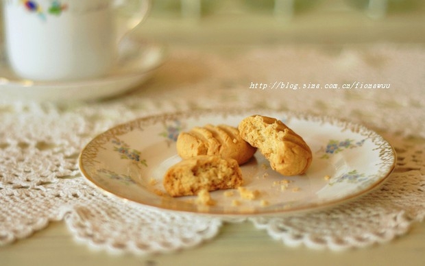 汉娜阿姨饼干