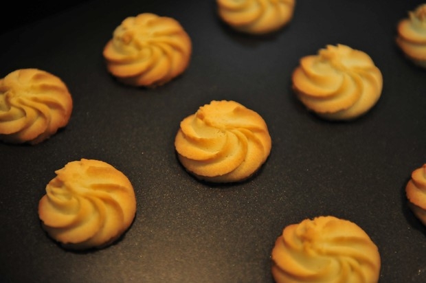 香酥曲奇，超级经典美味