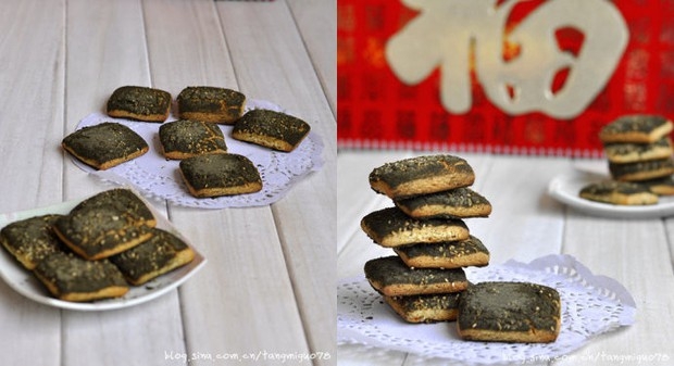 海苔脆饼