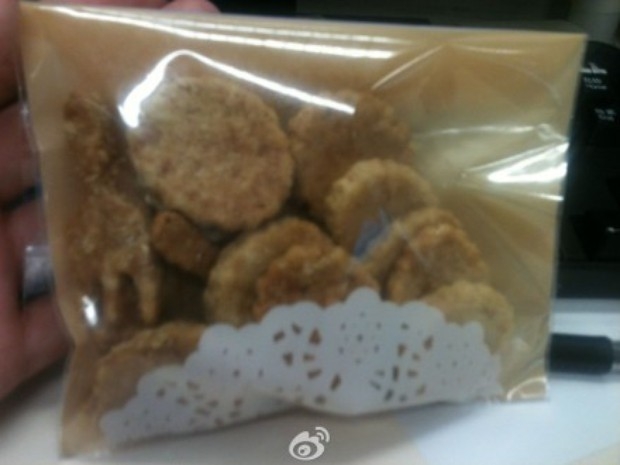 咸味燕麦饼干（无糖）