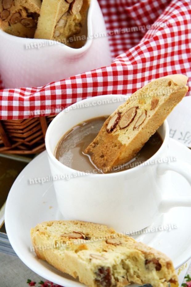 意大利杏仁饼干