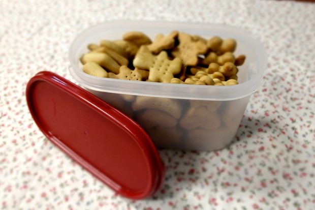 全麦奶香苏打饼干  ( 份量80 个）