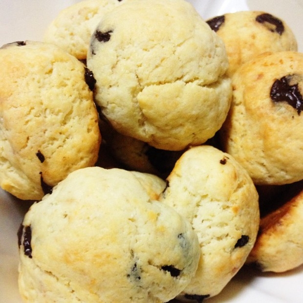 芝士波波（cheese ball）～快手美味小点心