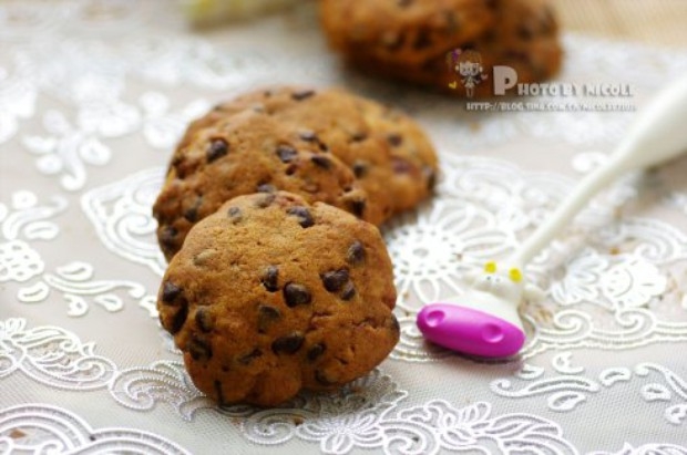 巧克力奇普饼干