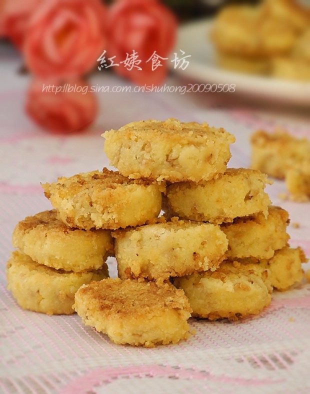 酥脆饼干