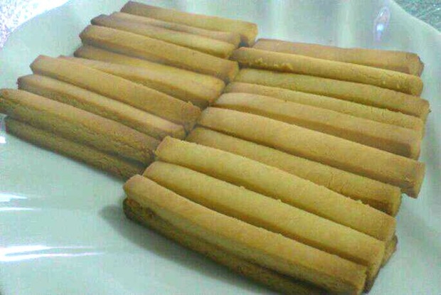 牛乳棒小饼干