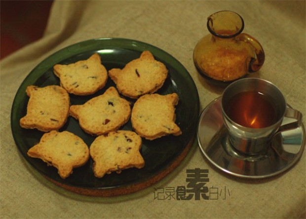 蔓越莓饼干