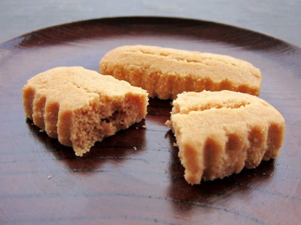 和菓子——金楚糕