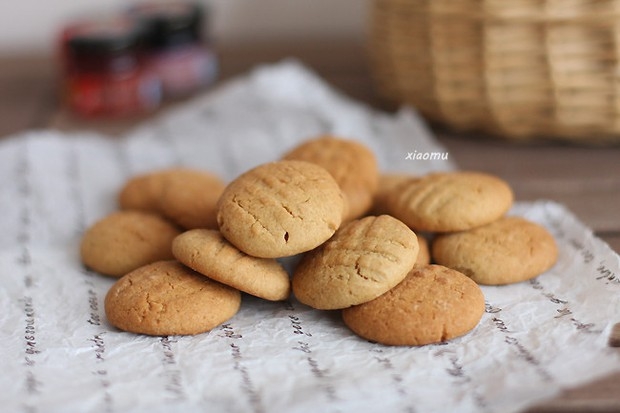 花生饼干&燕麦巧克力饼干