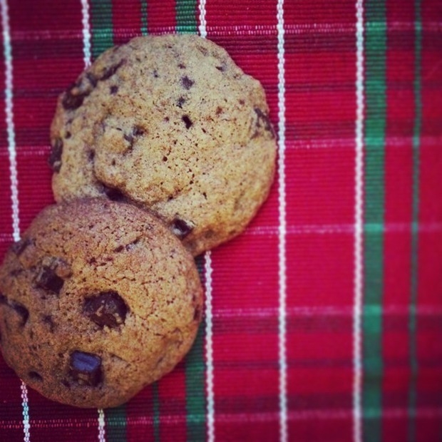 星巴克型巧克力曲奇