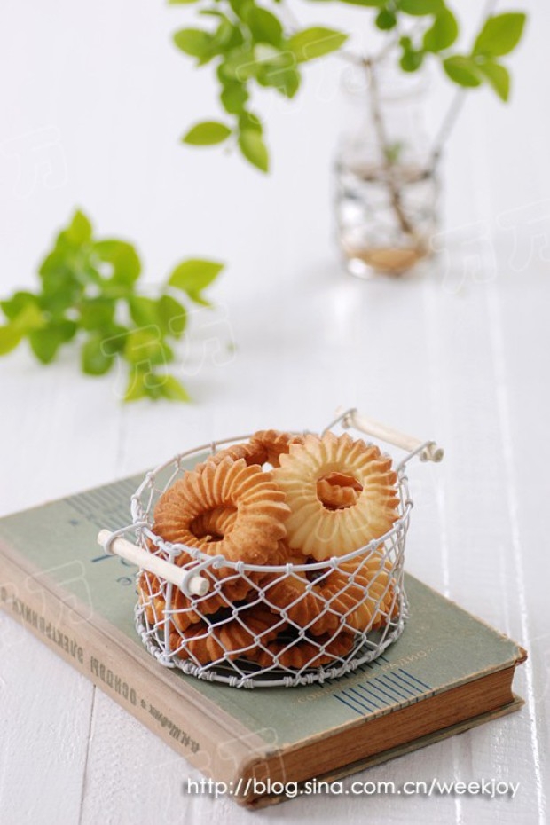 罗密亚椰香曲奇